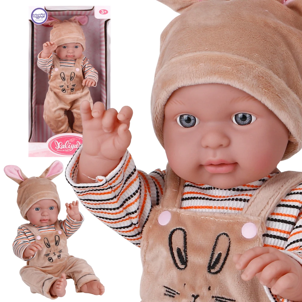 Woopie Royal Woopie Lėlės Bobas 46 cm - Triušio kostiumas