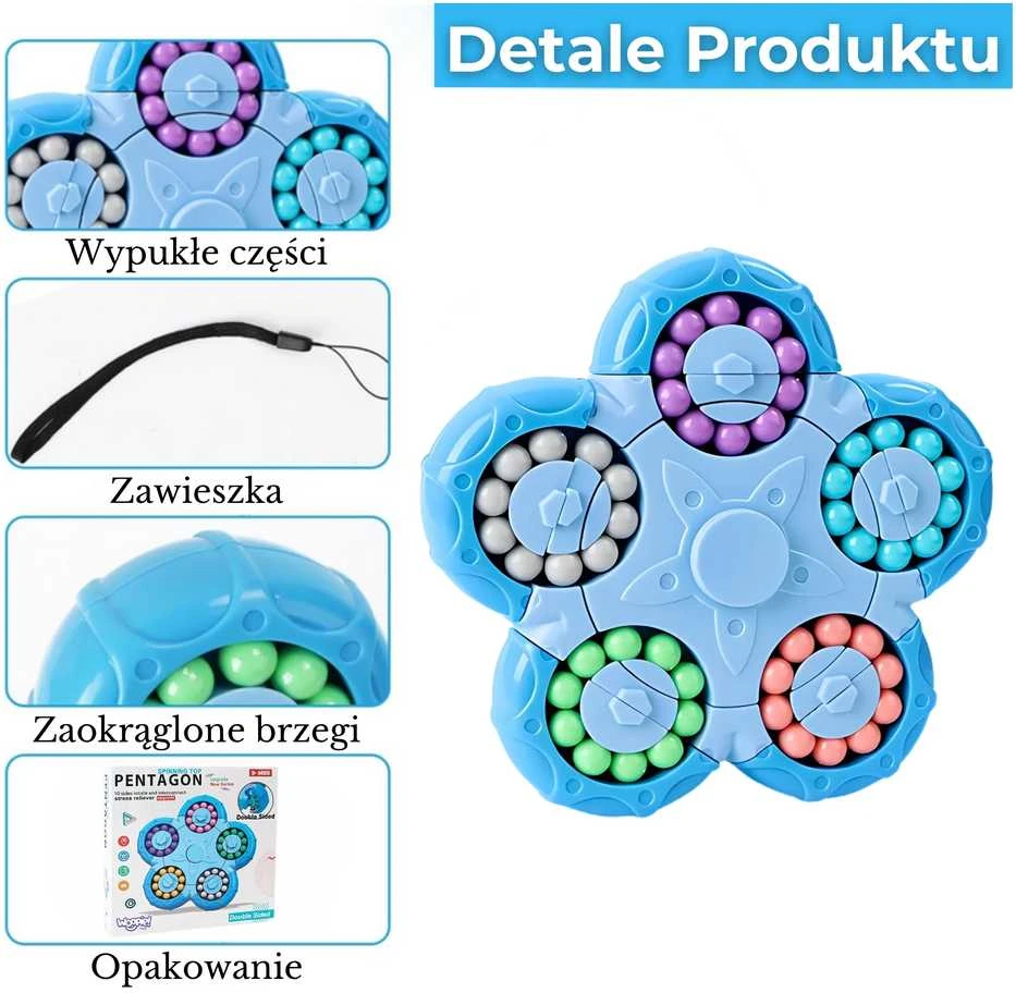 WOOPIE Sukamoji loginė dėlionė