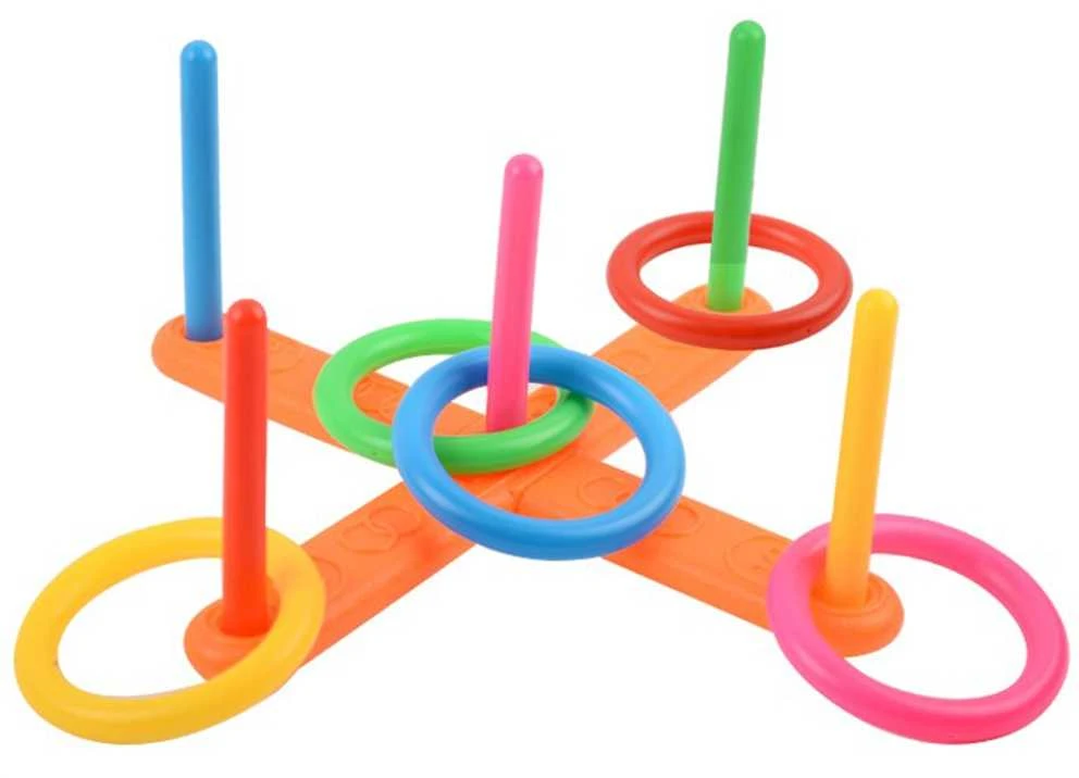 WOOPIE Įgūdžių žaidimas SERSO FUN CIRCLE GAME 3+