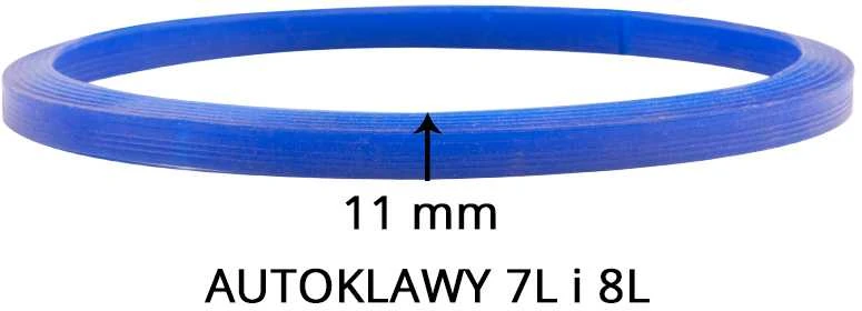 Activeshop Silikoninė tarpinė autoklavui Woson