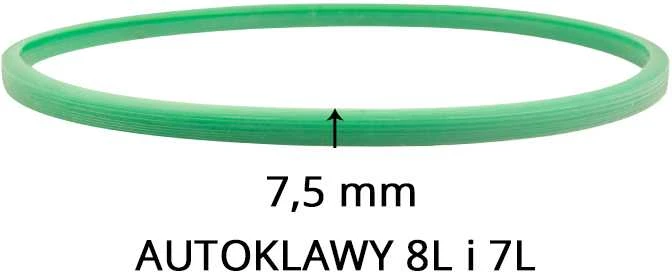 Activeshop Silikoninė tarpinė autoklavui Woson