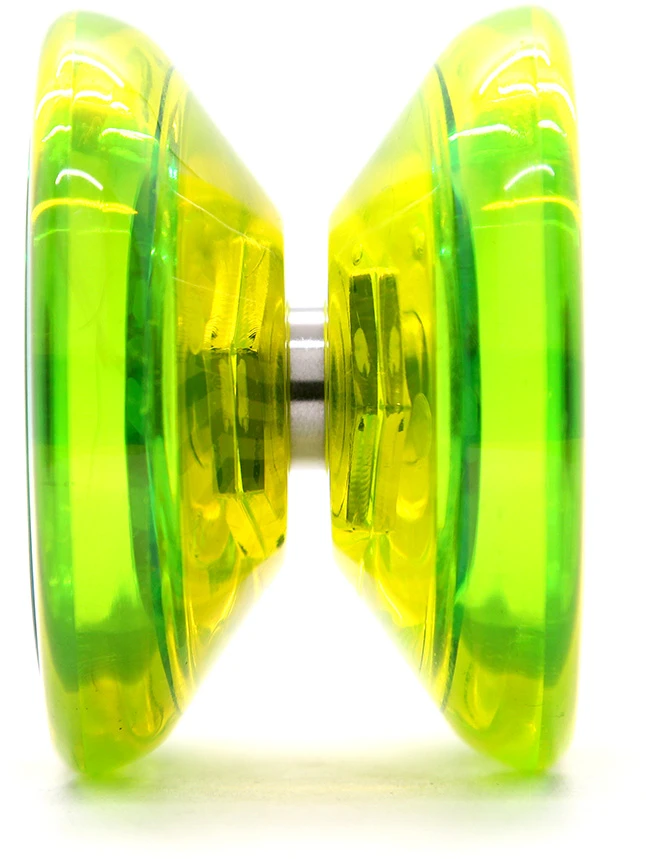 Yoyo Factory YoYo žaislas Arrow - Geltona
