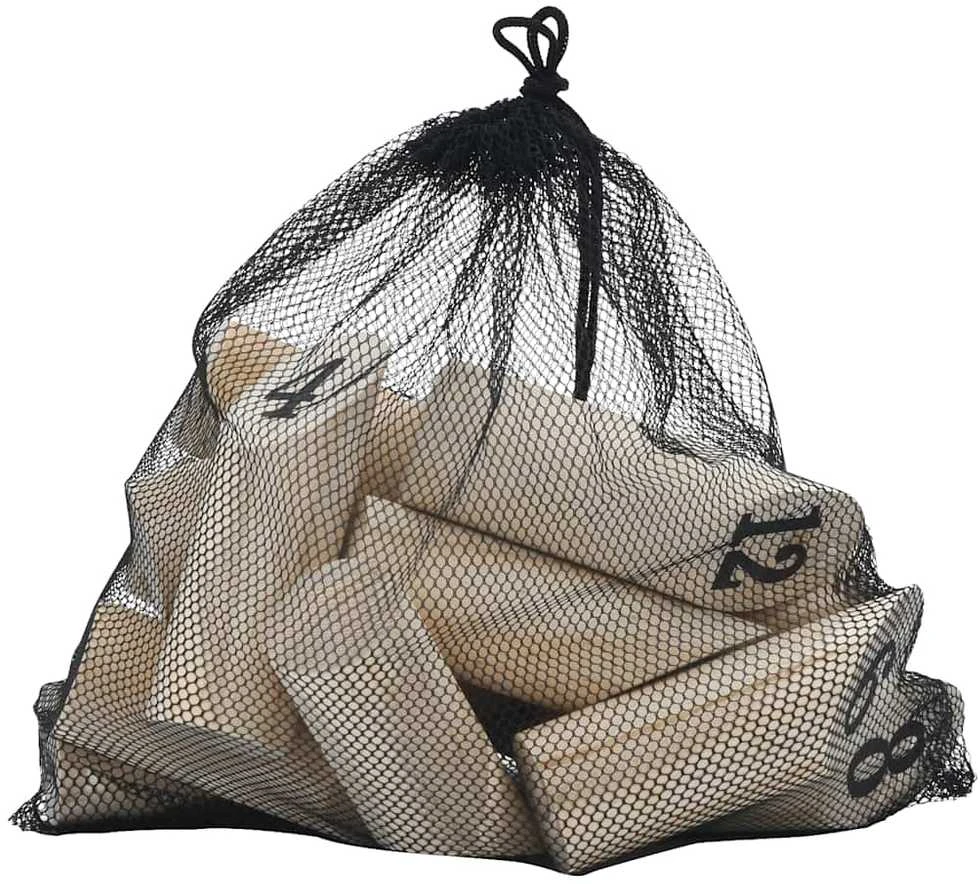 Žaidimo Number Kubb rinkinys su krepšiu, 13 dalių, pušis