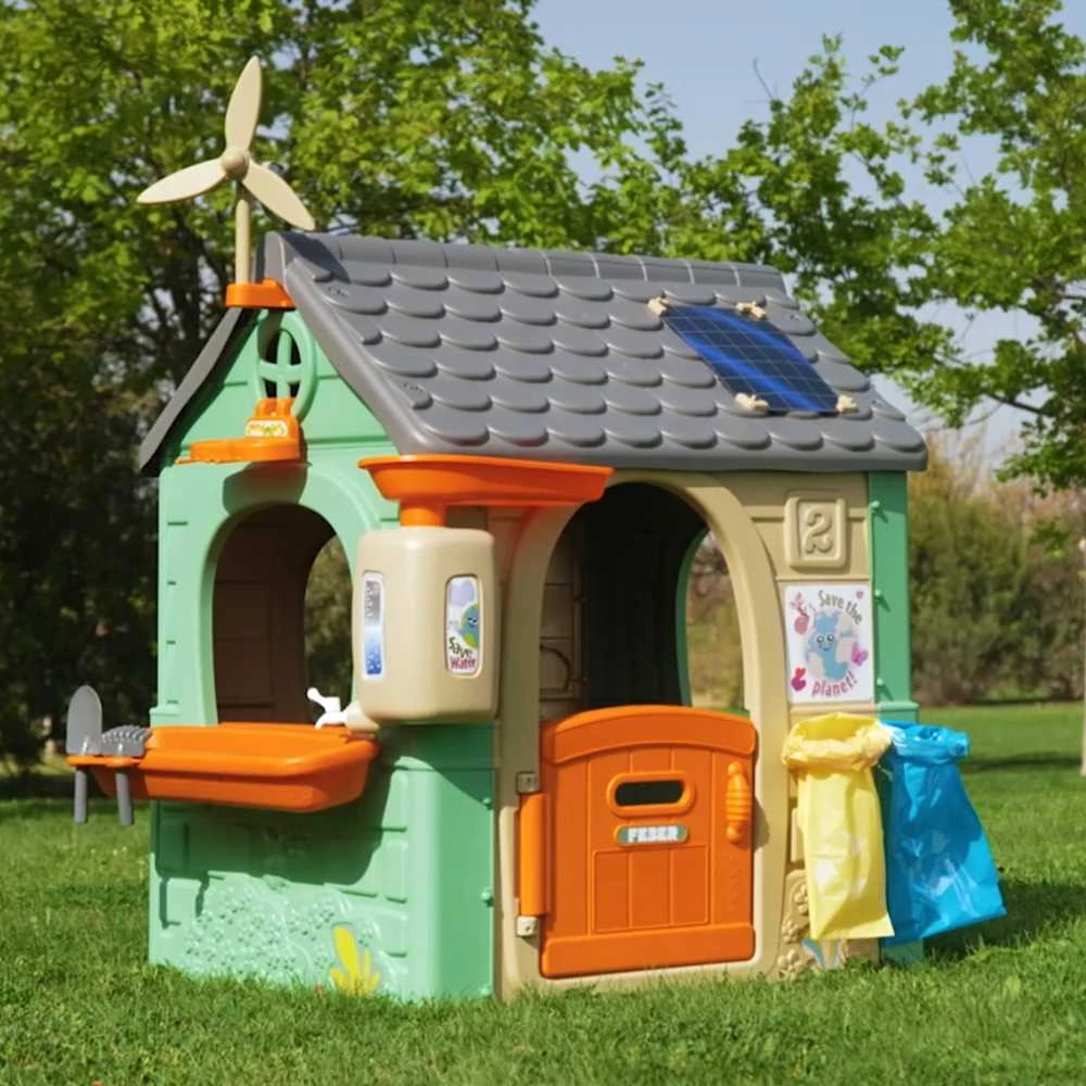Žaidimų namelis vaikams FEBER Recycle Eco