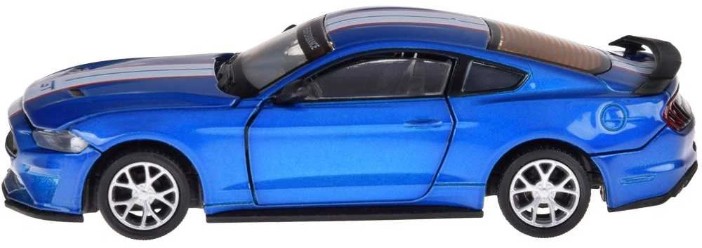 Jokomisiada Metalinių automobilių rinkinys TUNING licencijuotas Ford Mustang GT 1:42 ZA5057