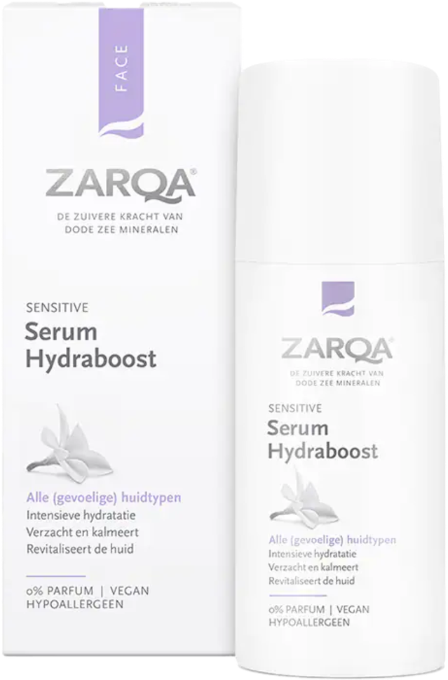 Zarqa Drėkinamasis serumas, 50 ml