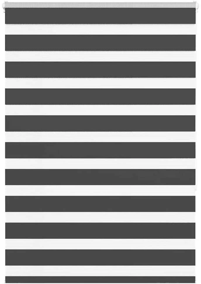 zebrinės žaliuzės 100x150 cm audinio plotis 95,9 cm poliesteris
