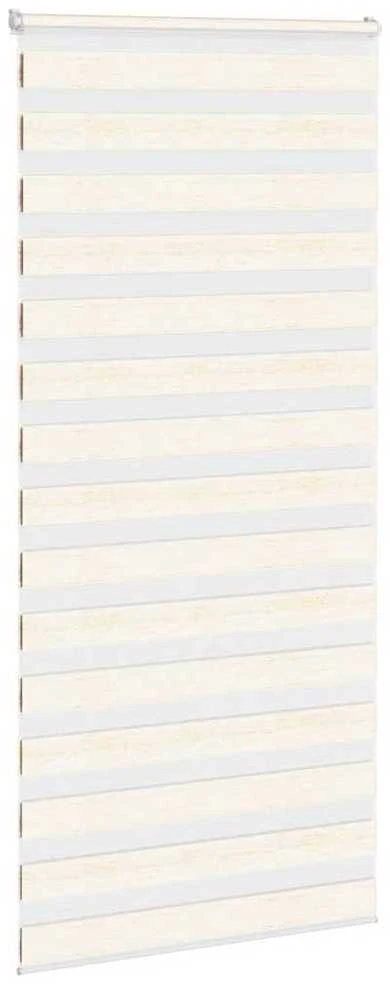 zebrinės žaliuzės 100x200 cm audinio plotis 95,9 cm poliesteris