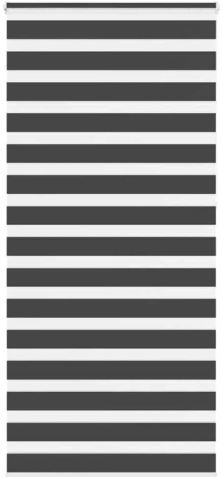 zebrinės žaliuzės 100x230 cm audinio plotis 95,9 cm poliesteris