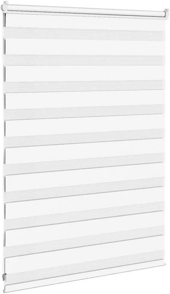zebrinės žaliuzės 105x100 cm audinio plotis 100,9cm poliesteris