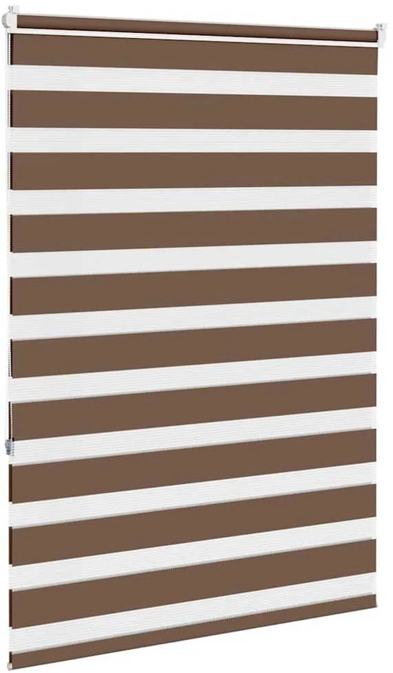zebrinės žaliuzės 105x150 cm audinio plotis 100,9cm poliesteris