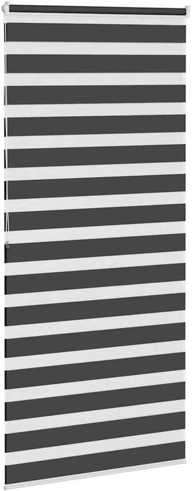 zebrinės žaliuzės 105x200 cm audinio plotis 100,9cm poliesteris