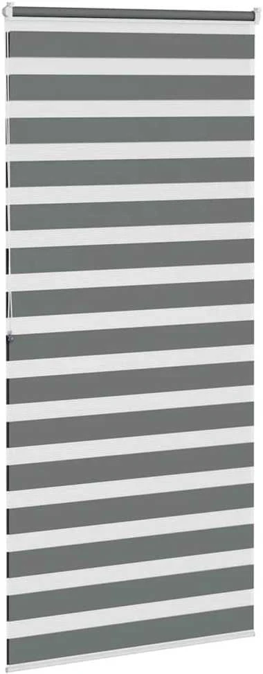 zebrinės žaliuzės 105x200 cm audinio plotis 100,9cm poliesteris