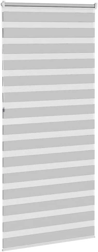 zebrinės žaliuzės 105x230 cm audinio plotis 100,9cm poliesteris