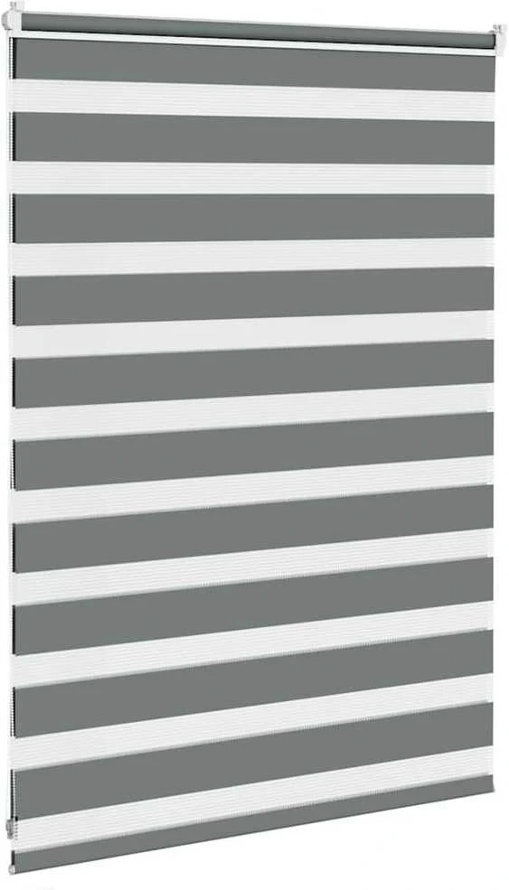 zebrinės žaliuzės 110x100 cm audinio plotis 105,9cm poliesteris