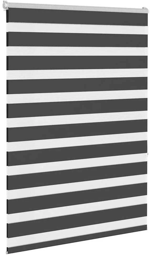 zebrinės žaliuzės 110x150 cm audinio plotis 105,9cm poliesteris