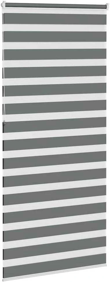 zebrinės žaliuzės 110x230 cm audinio plotis 105,9cm poliesteris