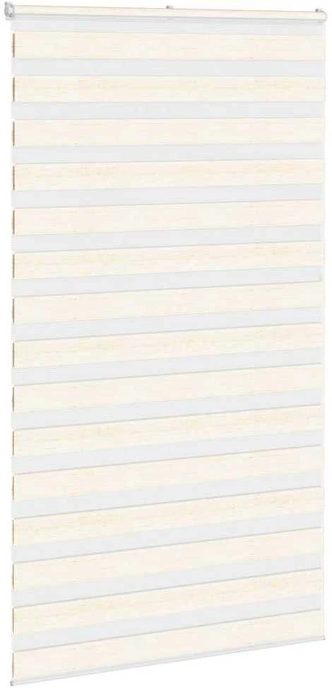 zebrinės žaliuzės 120x200 cm audinio plotis 115,9cm poliesteris