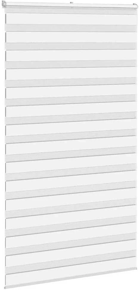 zebrinės žaliuzės 120x230 cm audinio plotis 115,9cm poliesteris