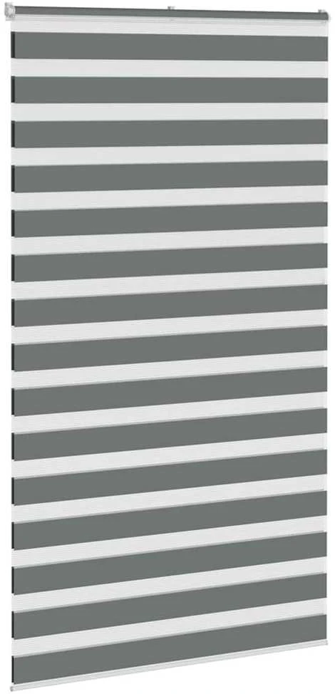 zebrinės žaliuzės 130x200 cm audinio plotis 125,9cm poliesteris