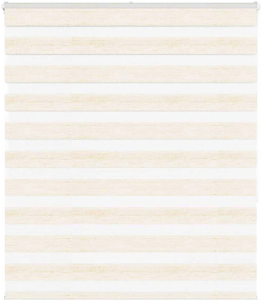 zebrinės žaliuzės 135x150 cm audinio plotis 130,9cm poliesteris