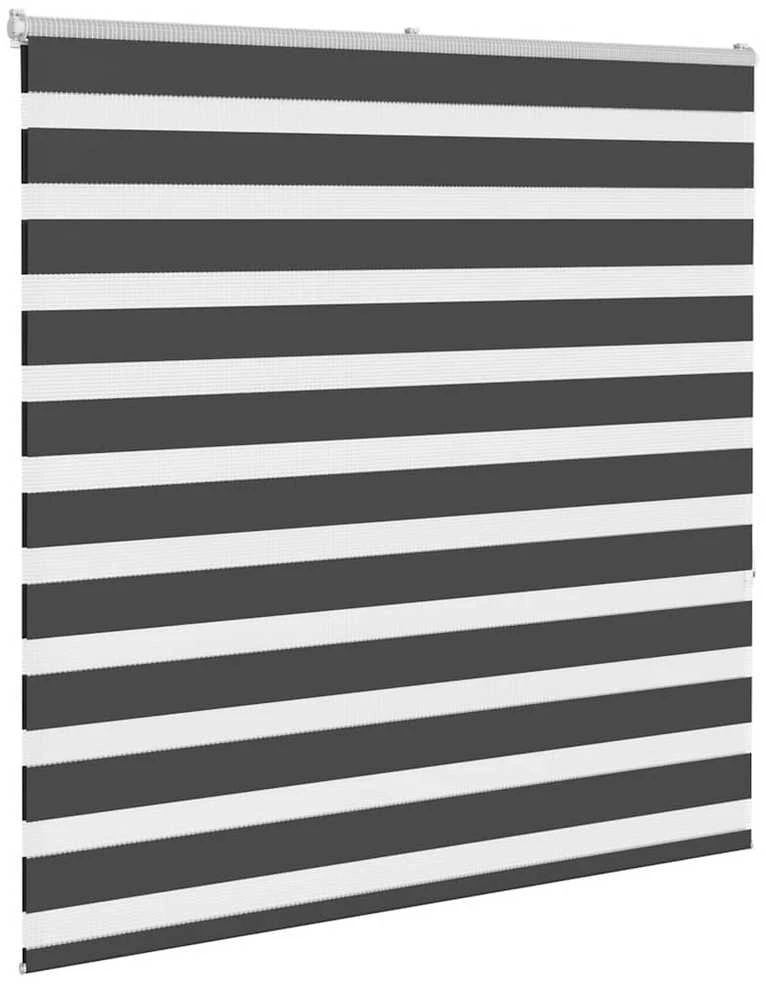 zebrinės žaliuzės 150x150 cm audinio plotis 145,9cm poliesteris