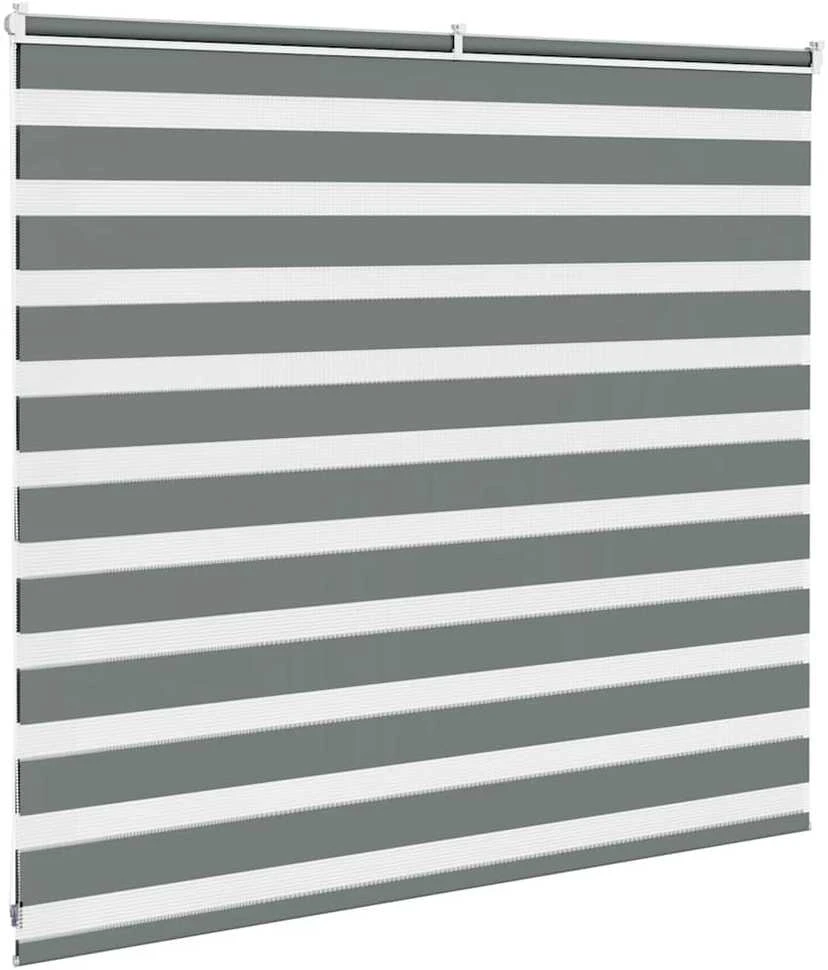 zebrinės žaliuzės 155x100 cm audinio plotis 150,9cm poliesteris