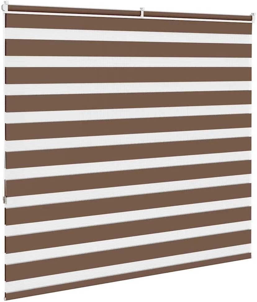 zebrinės žaliuzės 160x150 cm audinio plotis 155,9cm poliesteris
