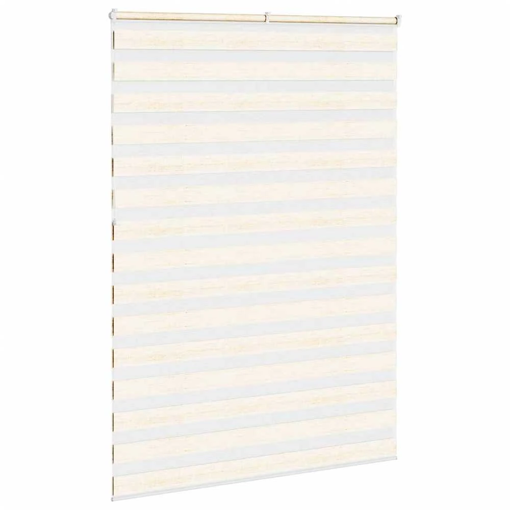 zebrinės žaliuzės 160x230 cm audinio plotis 155,9cm poliesteris