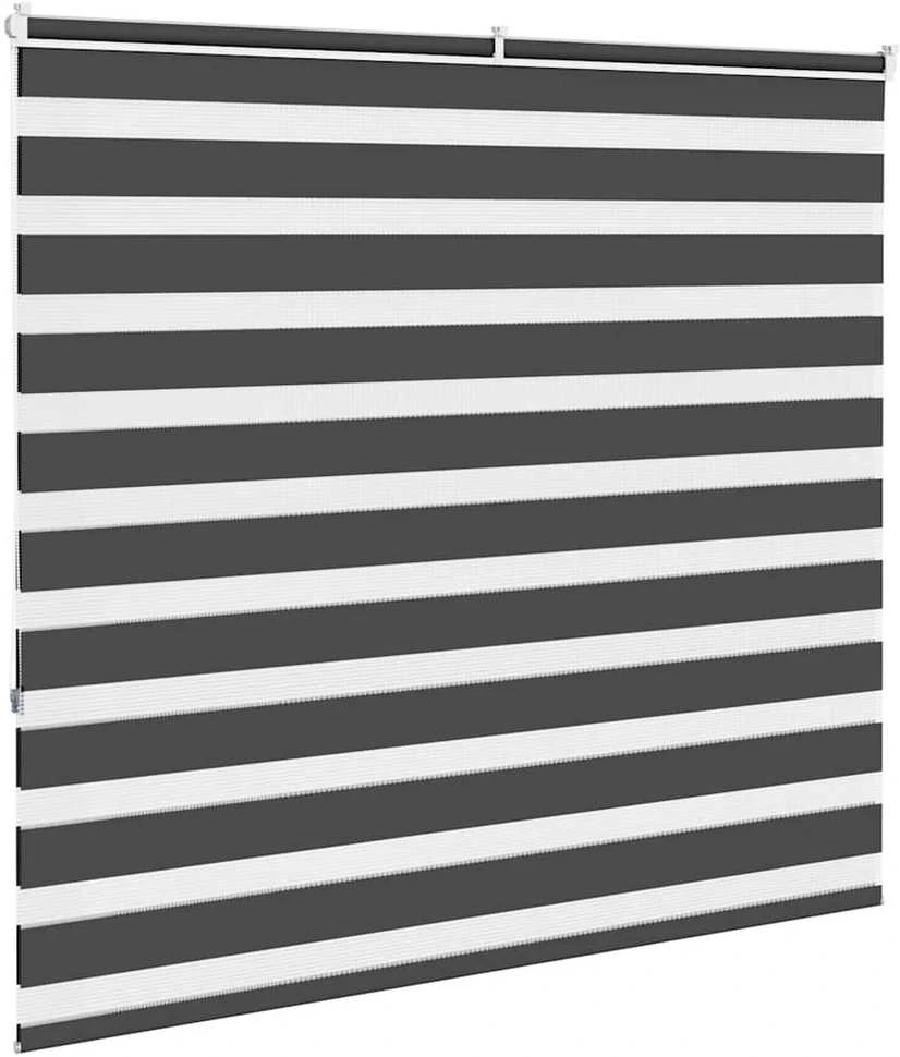 zebrinės žaliuzės 165x150 cm audinio plotis 160,9cm poliesteris