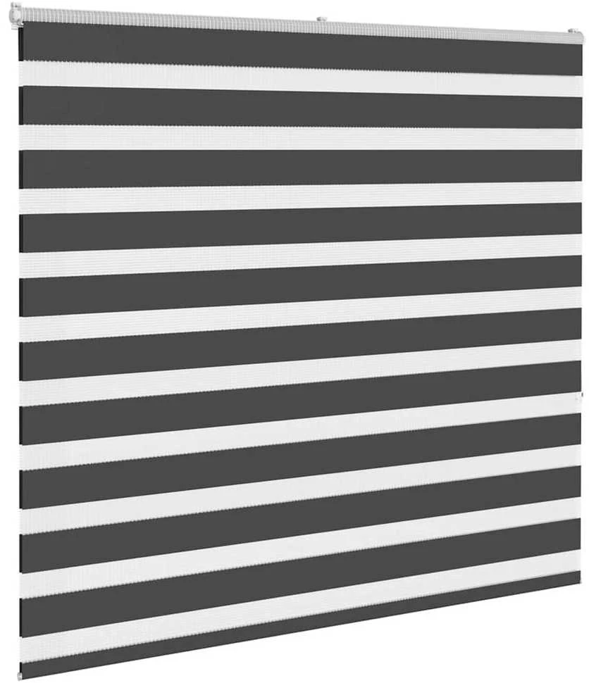 zebrinės žaliuzės 165x150 cm audinio plotis 160,9cm poliesteris