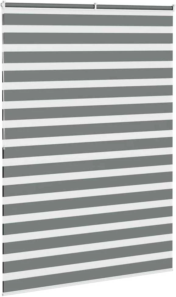 zebrinės žaliuzės 165x200 cm audinio plotis 160,9cm poliesteris