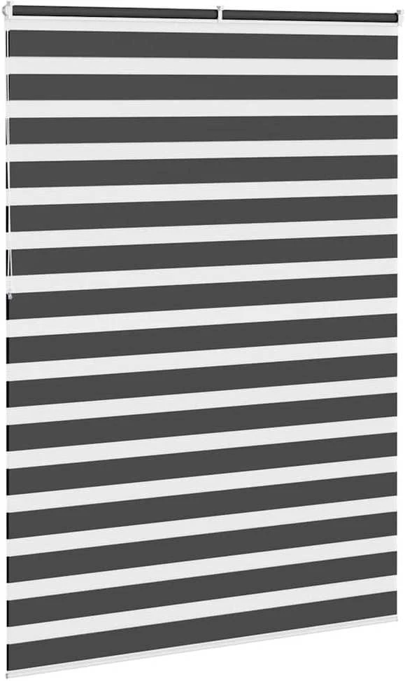zebrinės žaliuzės 165x230 cm audinio plotis 160,9cm poliesteris