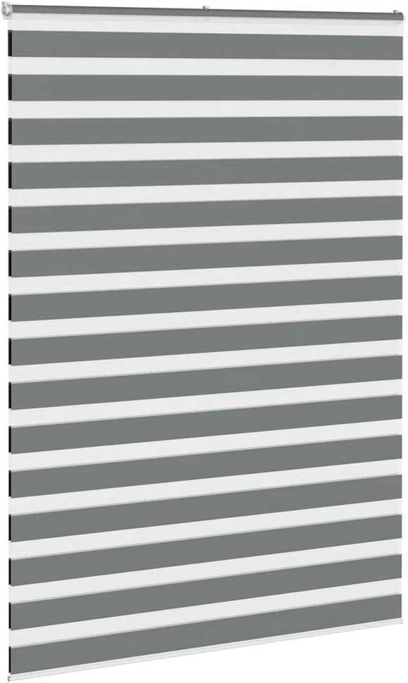 zebrinės žaliuzės 165x230 cm audinio plotis 160,9cm poliesteris