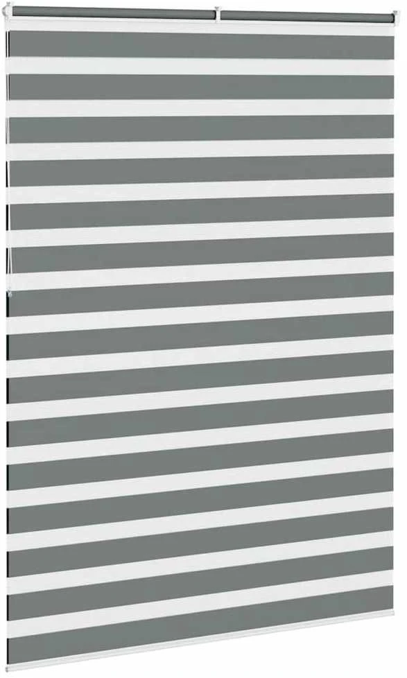 zebrinės žaliuzės 165x230 cm audinio plotis 160,9cm poliesteris
