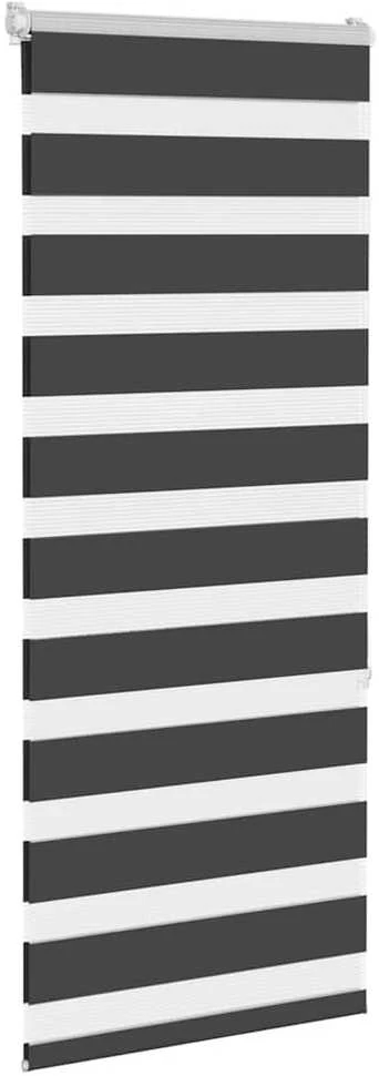 zebrinės žaliuzės 55x150 cm audinio plotis 50,9 cm poliesteris