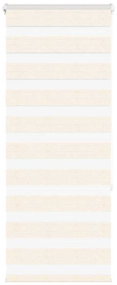 zebrinės žaliuzės 55x150 cm audinio plotis 50,9 cm poliesteris