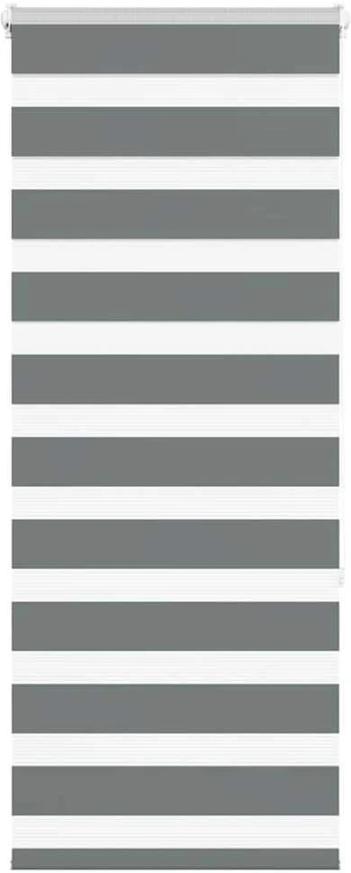 zebrinės žaliuzės 55x150 cm audinio plotis 50,9 cm poliesteris