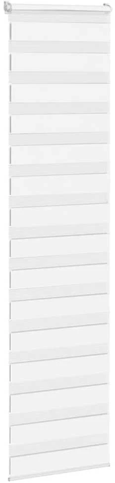 zebrinės žaliuzės 55x200 cm audinio plotis 50,9 cm poliesteris