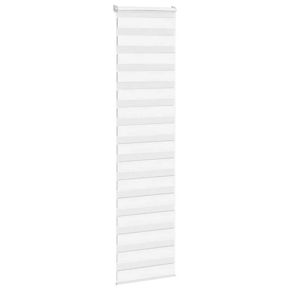 zebrinės žaliuzės 55x230 cm audinio plotis 50,9 cm poliesteris