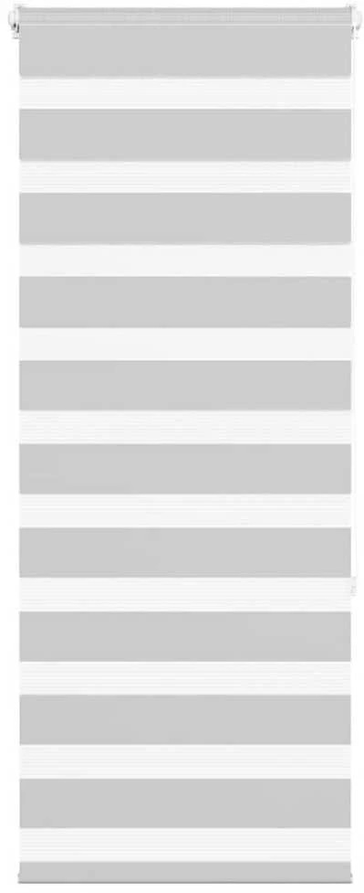 zebrinės žaliuzės 60x150 cm audinio plotis 55,9 cm poliesteris