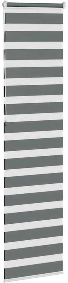 zebrinės žaliuzės 65x230 cm audinio plotis 60,9 cm poliesteris