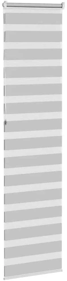 zebrinės žaliuzės 65x230 cm audinio plotis 60,9 cm poliesteris