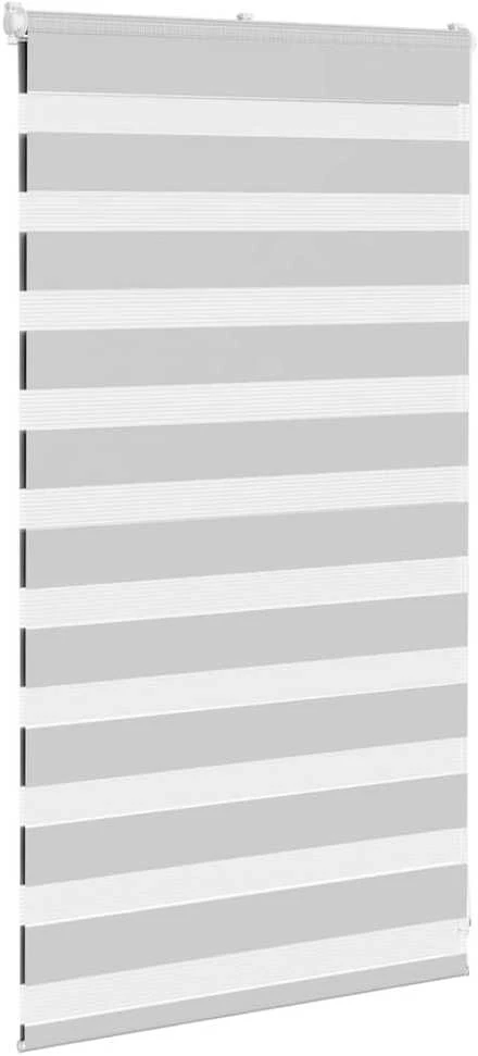 zebrinės žaliuzės 70x100 cm audinio plotis 65,9 cm poliesteris