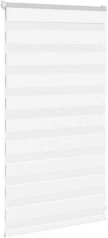 zebrinės žaliuzės 70x100 cm audinio plotis 65,9 cm poliesteris