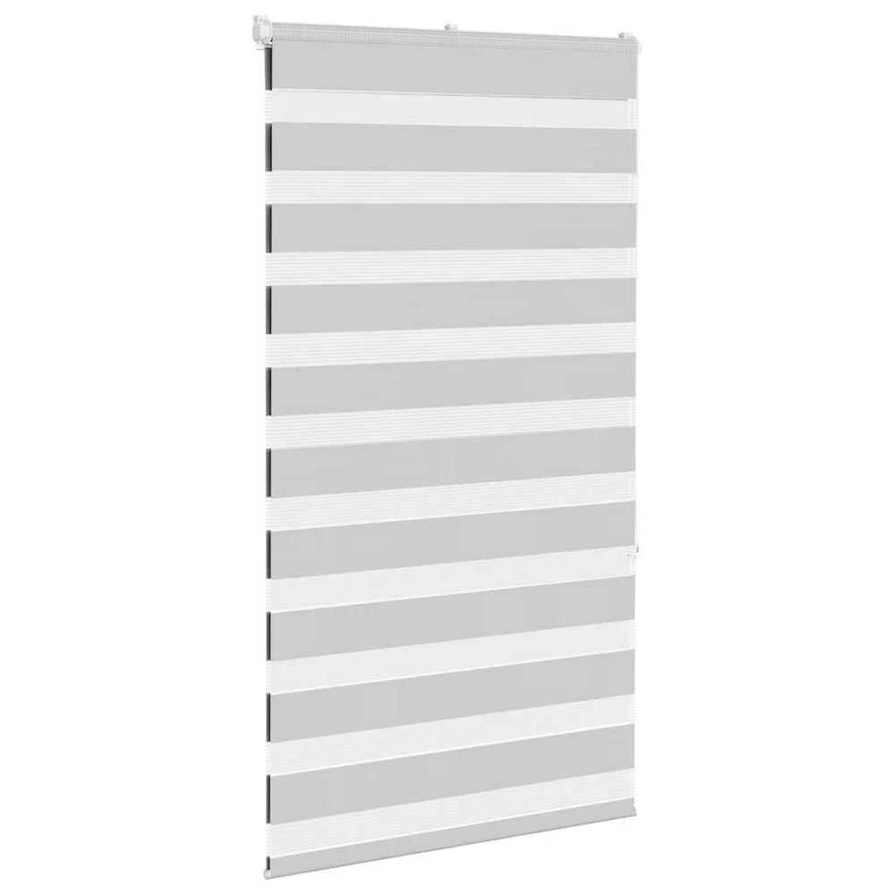 zebrinės žaliuzės 70x150 cm audinio plotis 65,9 cm poliesteris