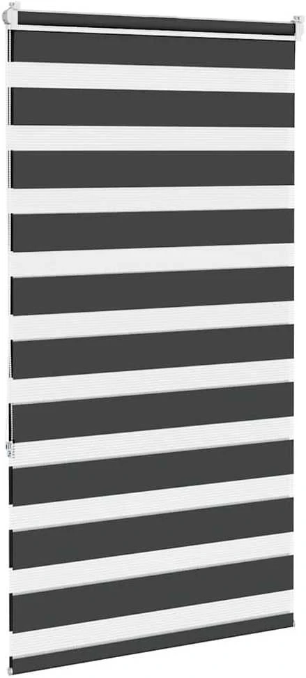 zebrinės žaliuzės 70x150 cm audinio plotis 65,9 cm poliesteris