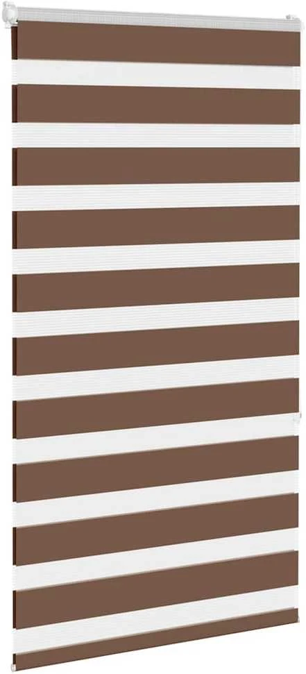 zebrinės žaliuzės 70x150 cm audinio plotis 65,9 cm poliesteris