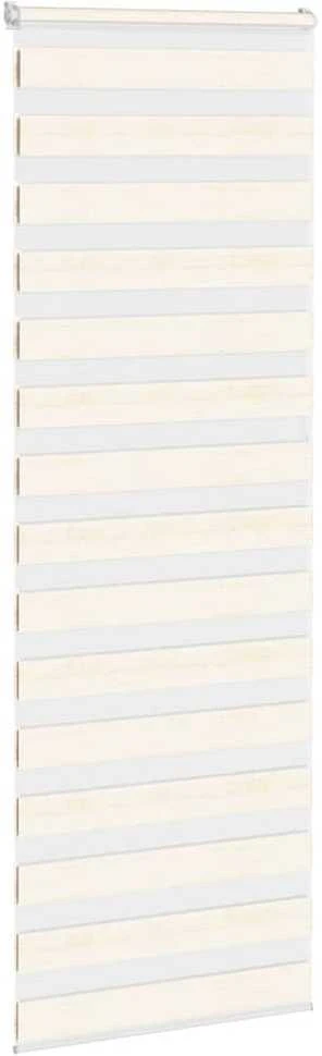 zebrinės žaliuzės 70x230 cm audinio plotis 65,9 cm poliesteris