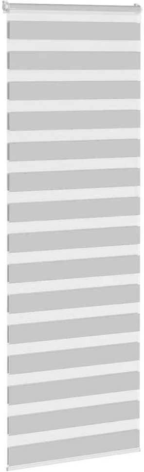 zebrinės žaliuzės 70x230 cm audinio plotis 65,9 cm poliesteris